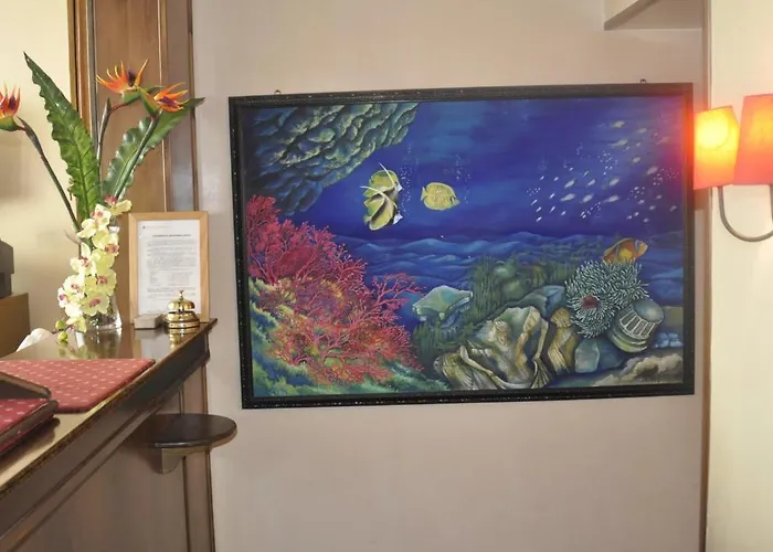 Hotel Amico Rzym